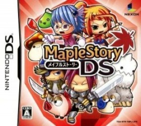 MapleStory DS Rom